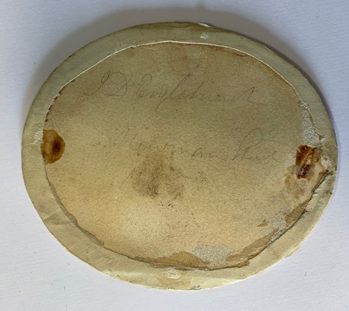 Lot 340 - John Cox Dillman Engleheart (1784-1862)