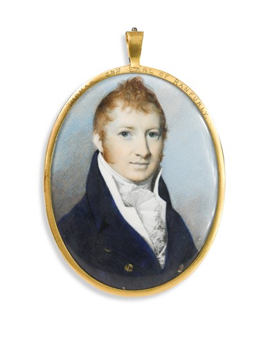 Lot 339 - George Engleheart (1750-1829)