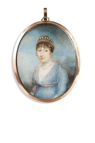 Lot 133 - English School, circa 1810