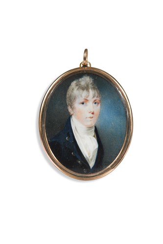Lot 138 - John Thomas Barber Beaumont (1774-1841)