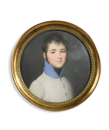 Lot 353 - French School, circa 1815