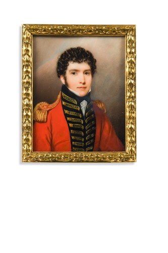 Lot 344 - John Cox Dillman Engleheart (1784-1862)