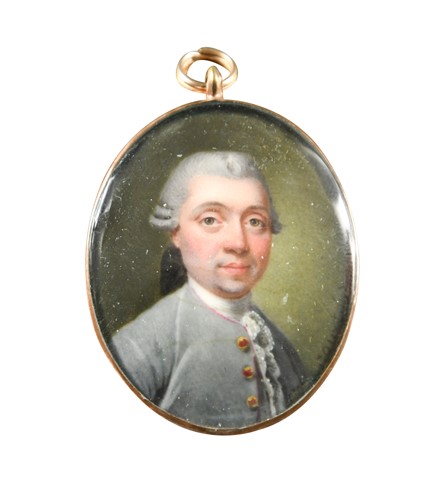 Lot 121 - Nicolas André Courtois (1734-1806)