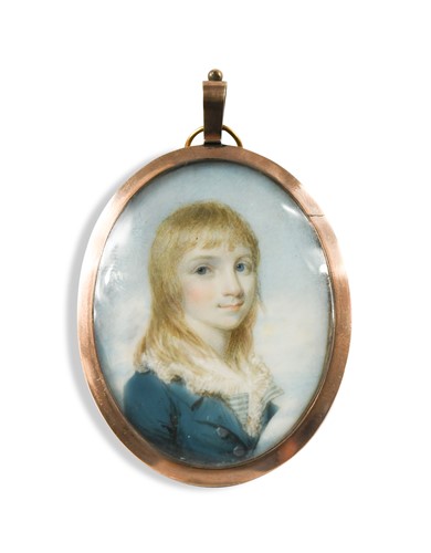 Lot 128 - Samuel Shelley (1750-1808)