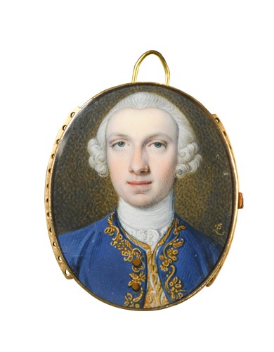 Lot 111 - Peter Paul Lens (1714 - after 1754)