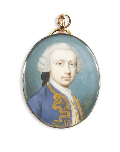 Lot 332 - Gervase Spencer (c.1715-1763)