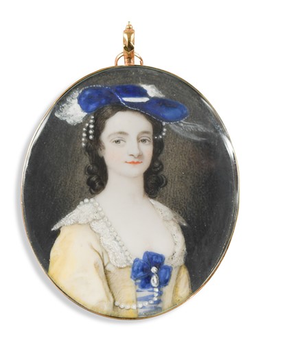 Lot 328 - Peter Paul Lens (1714 - after 1754)