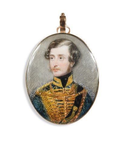 Lot 346 - James Holmes Jnr. (fl. 1836-1859)