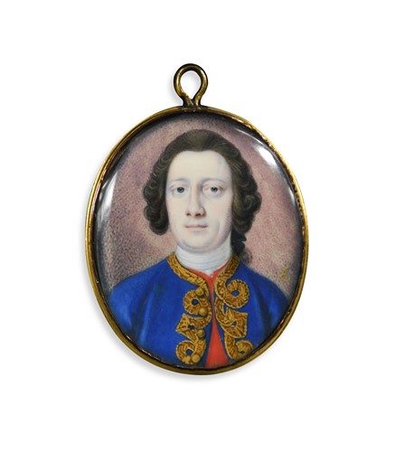 Lot 329 - Peter Paul Lens (1714 - after 1754)