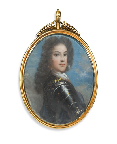 Lot 320 - Follower of François de Troy, circa 1705