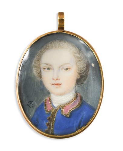 Lot 115 - Peter Paul Lens (1714 - after 1754)