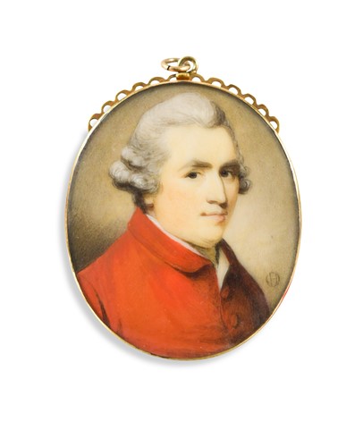 Lot 335 - Ozias Humphry (1742-1810)