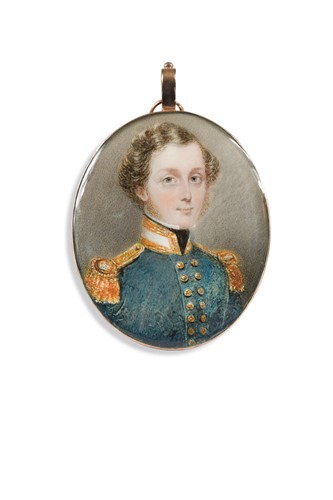 Lot 345 - James Holmes Jnr. (fl. 1836-1859)