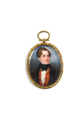 Lot 136 - Johann Paul Georg Fischer (1786-1875)