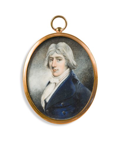 Lot 363 - Circle of John Barry (fl. 1784-1827)