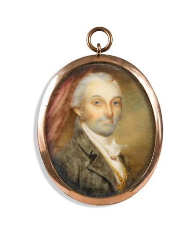 Lot 362 - William Grimaldi (1751-1830)