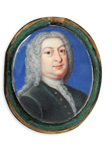 Lot 109 - Circle of Bernard Lens III (1682-1740)