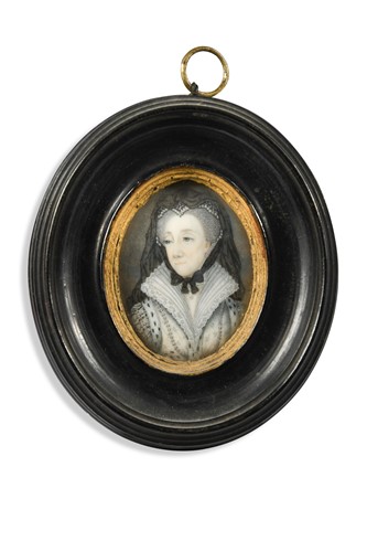 Lot 331 - Mrs Rigby, circa 1770
