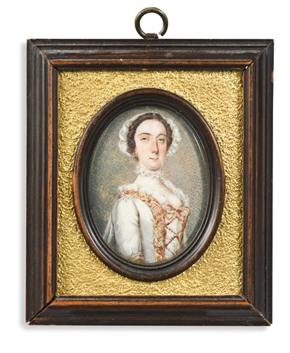 Lot 1 - Circle of Peter Paul Lens (1714-1750)