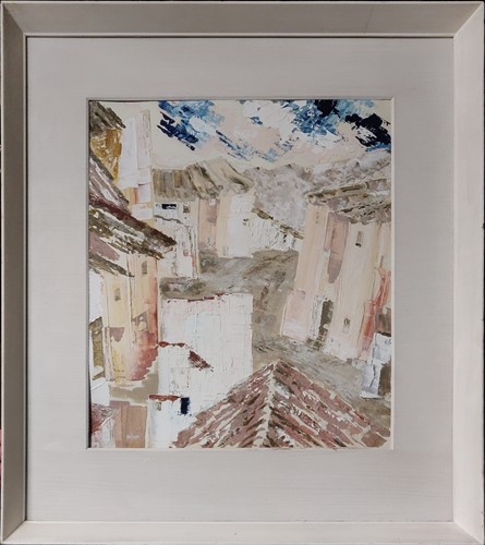 Lot 437 - Alex Nifosi (1905-1975)
