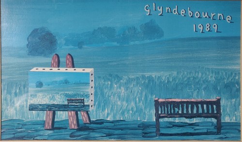 Lot 328 - David Hockney (b. 1937)