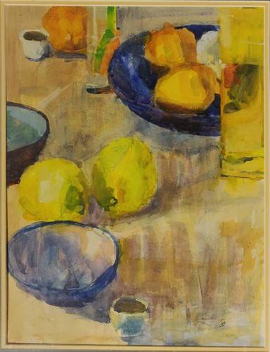 Lot 325 - Modern British School