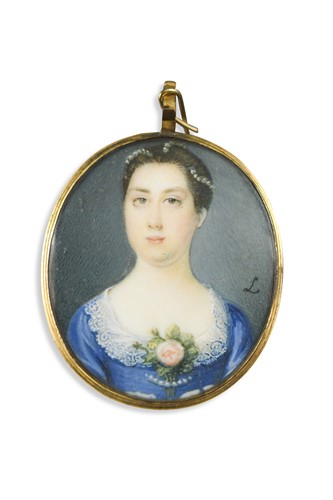 Lot 113 - Bernard Lens III (1682-1740)