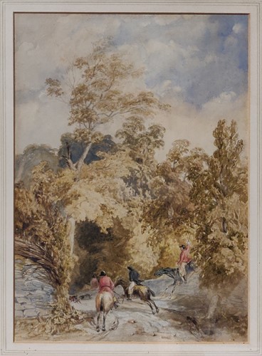 Lot 339 - John Frederick Tayler (1802-1889)