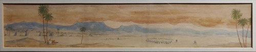 Lot 340 - Follower of Edward Lear