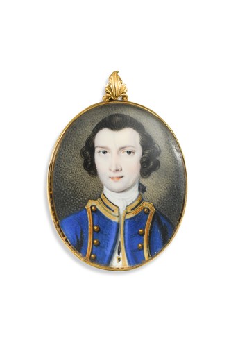 Lot 112 - Peter Paul Lens (1714 - after 1754)