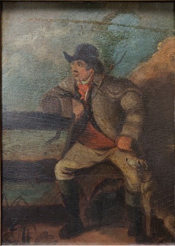 Lot 345 - Attributed to George Morland