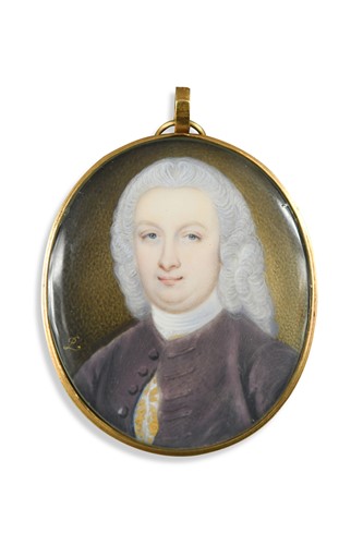 Lot 118 - Peter Paul Lens (1714 - after 1754)
