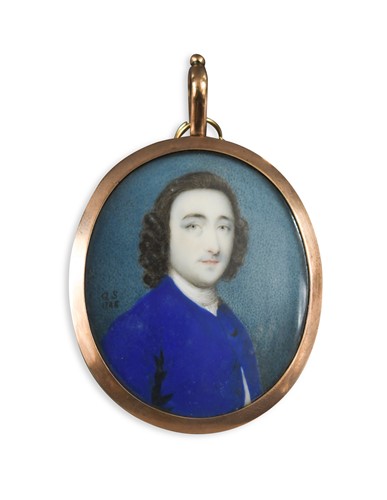 Lot 125 - Gervase Spencer (c.1715-1763)