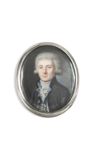 Lot 365 - French school, circa 1760