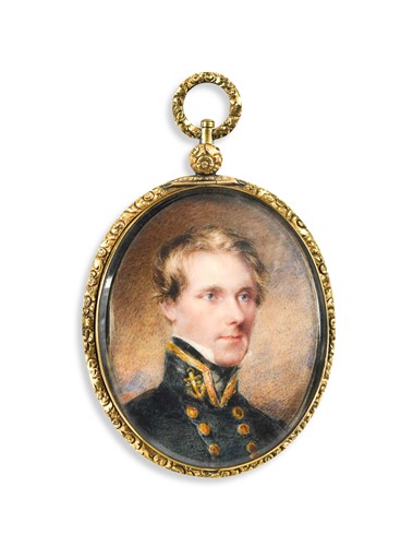 Lot 354 - Richard Woodman (1784-1859)