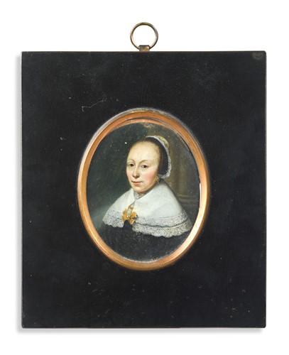 Lot 317 - Dutch School, 1656
