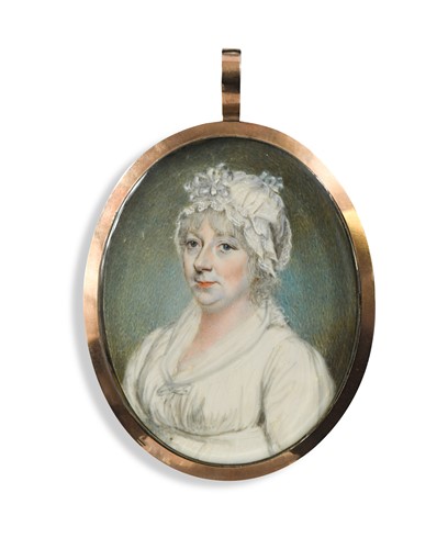 Lot 4 - English School, circa 1800