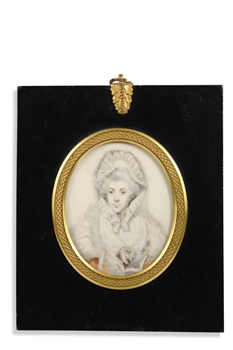 Lot 338 - Circle of John Hoppner, RA (1758-1810)