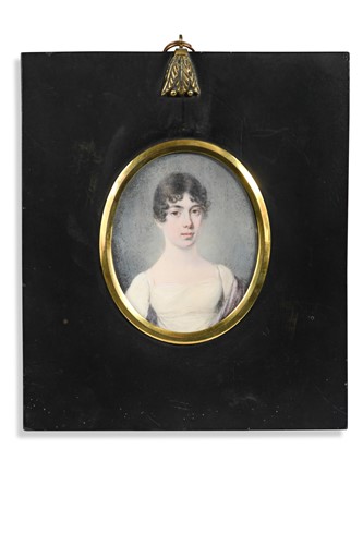 Lot 19 - John Cox Dillman Engleheart (1784-1862)