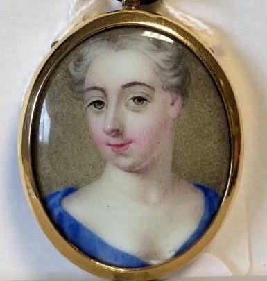 Lot 13 - Circle of Christian Friedrich Zincke (c.1683-1767)