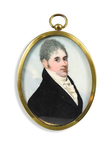 Lot 44 - Frederick Buck (1771-1840)