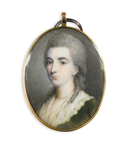 Lot 6 - Circle of Samuel Cotes (1734-1818)