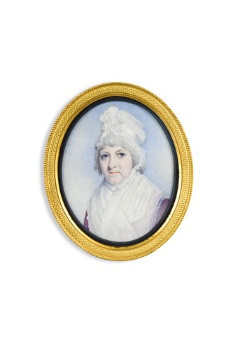 Lot 20 - English School, circa 1790