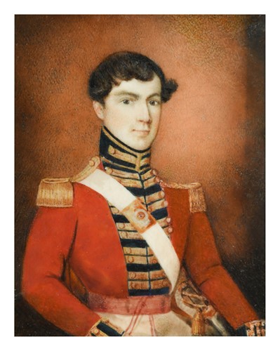 Lot 147 - English School, circa 1825