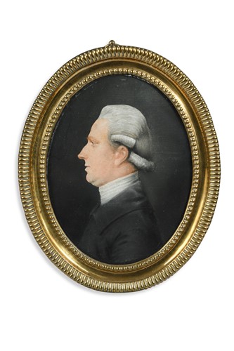 Lot 336 - Lucas Bateman (1752-1790)