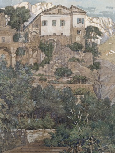 Lot 448 - Jean Charles Duval (French. 1880-1963)