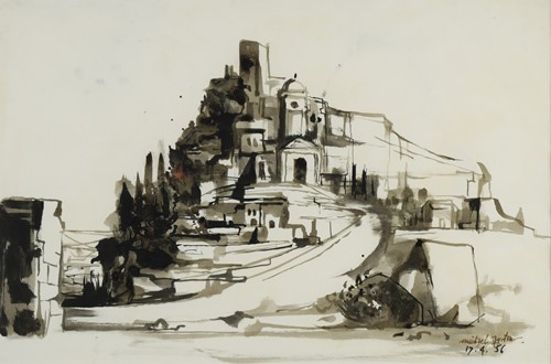 Lot 380 - Michael Ayrton (1921-1975)
