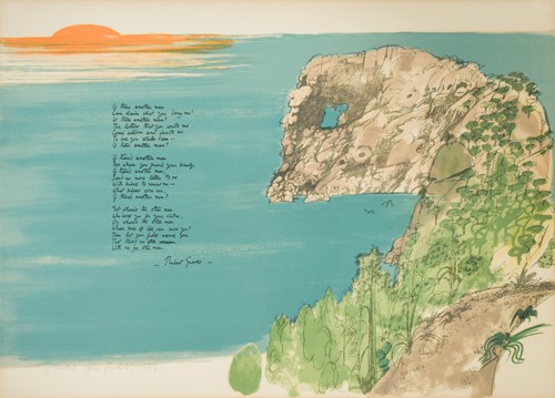 Lot 534 - Paul Hogarth OBE, RA (British 1917-2001) and Captain Robert Graves (1895 - 1985)