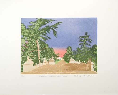 Lot 535 - Patrick Procktor RA (1936-2003)