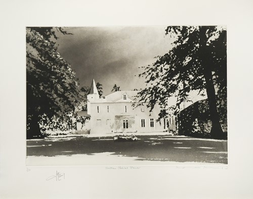 Lot 497 - Norman Ackroyd CBE, RA (1938-)